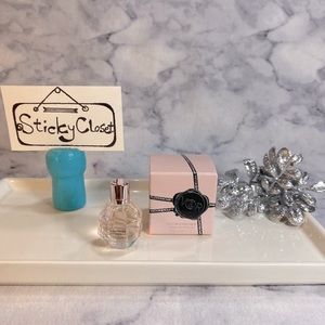 Viktor & Rolf Flowerbomb EDP Classic Floral Jasmine Rose-Mini 7ml,0.24oz-BOX-NEW